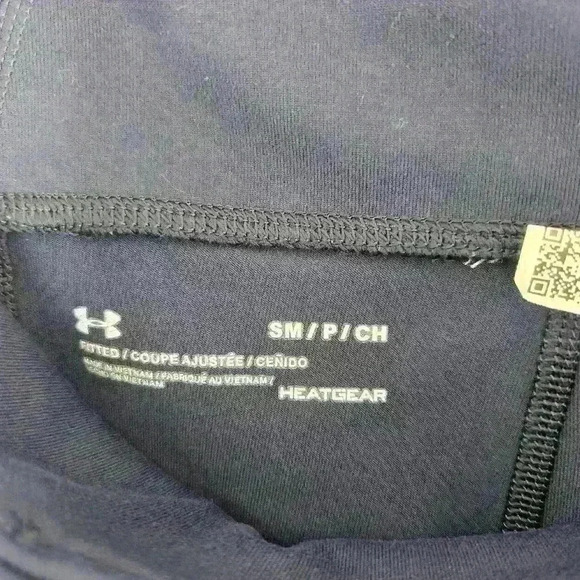 Under armour women's fitted leggings geometric print size small - Picture 6 of 6